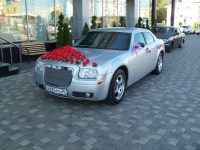 Автомобили представительского класса на свадьбу
