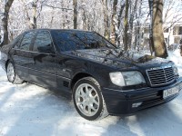 Автомобили представительского класса на свадьбу