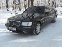 Автомобили представительского класса на свадьбу