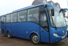 Higer 6885 Заказ микроавтобуса, автобуса в Ставрополе. Организация трансфера