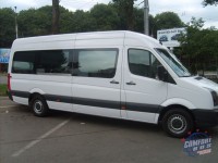 Заказ микроавтобуса, автобуса в Ставрополе. Организация трансфера